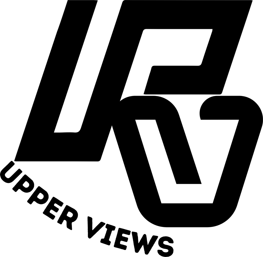 Logo Upper Views
